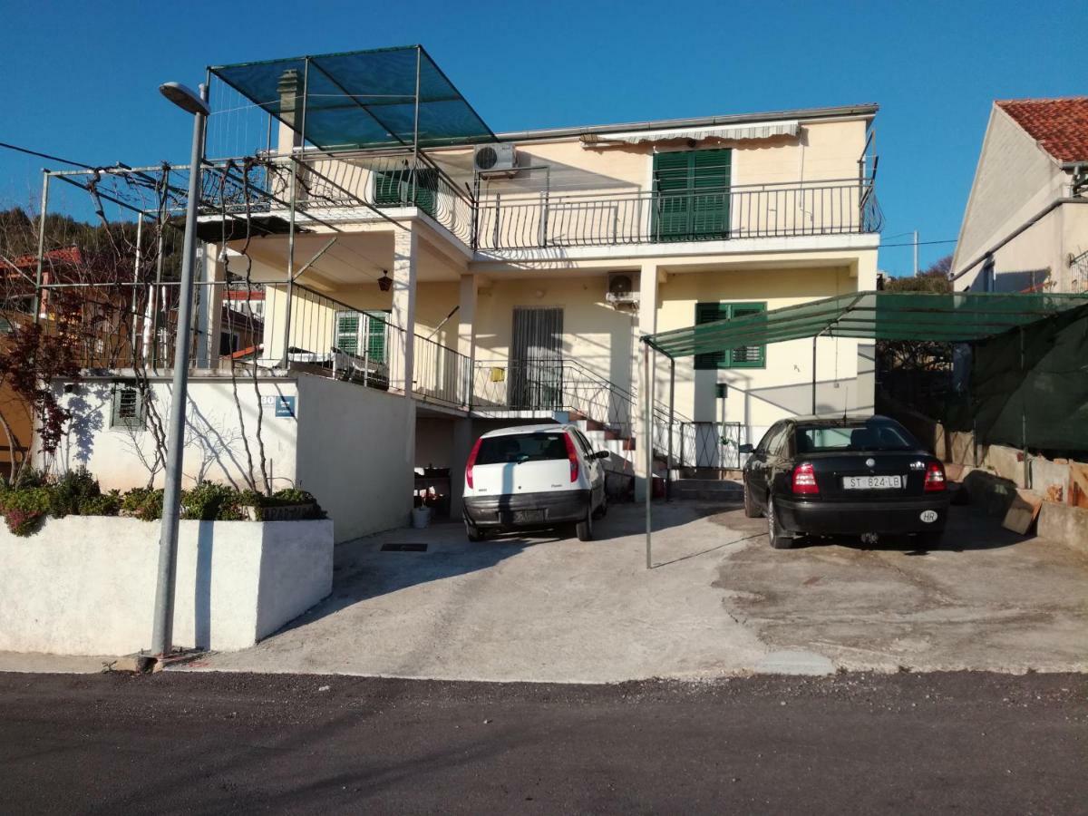 Apartmani Anka I Antonio Drage Exterior photo